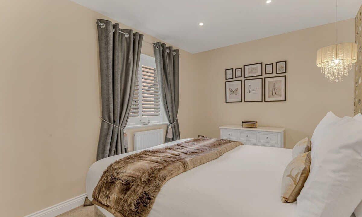 Photo of Bedroom in Quorn