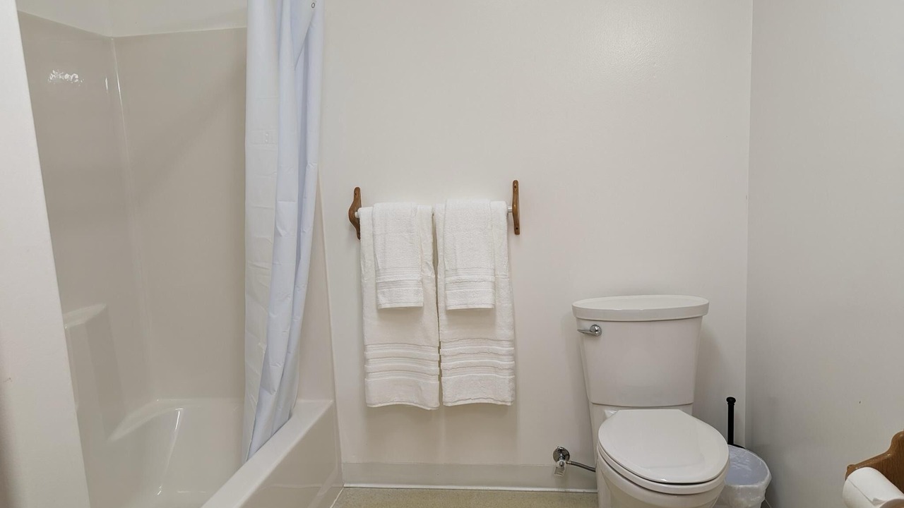 Photo of Bathroom in Hot Springs