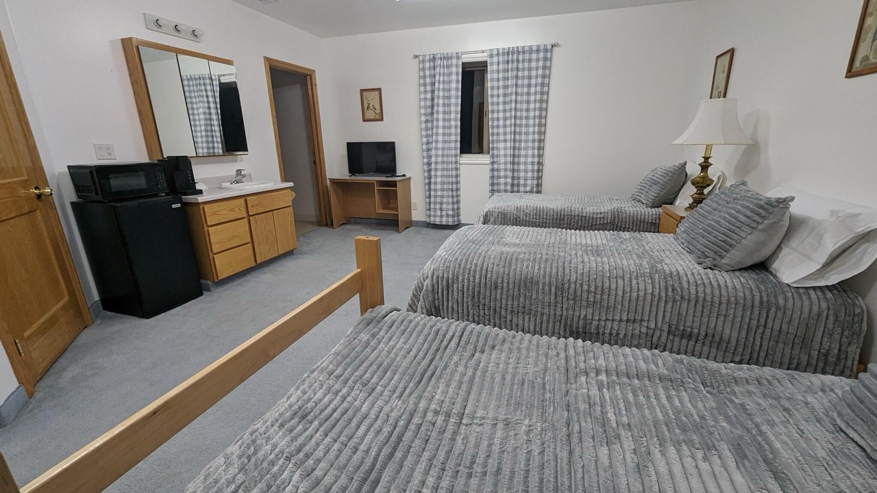 Photo of Bedroom in Hot Springs