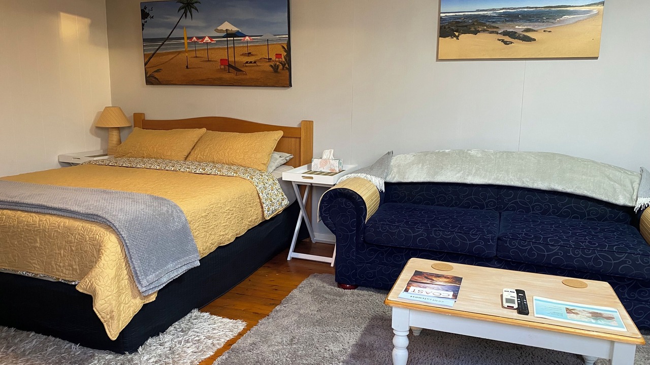 Photo of Bedroom in Forresters Beach