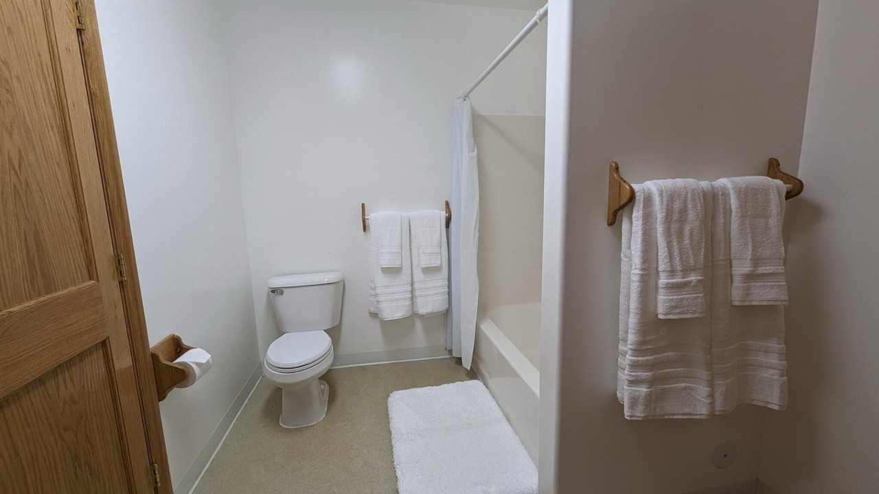 Photo of Bathroom in Hot Springs