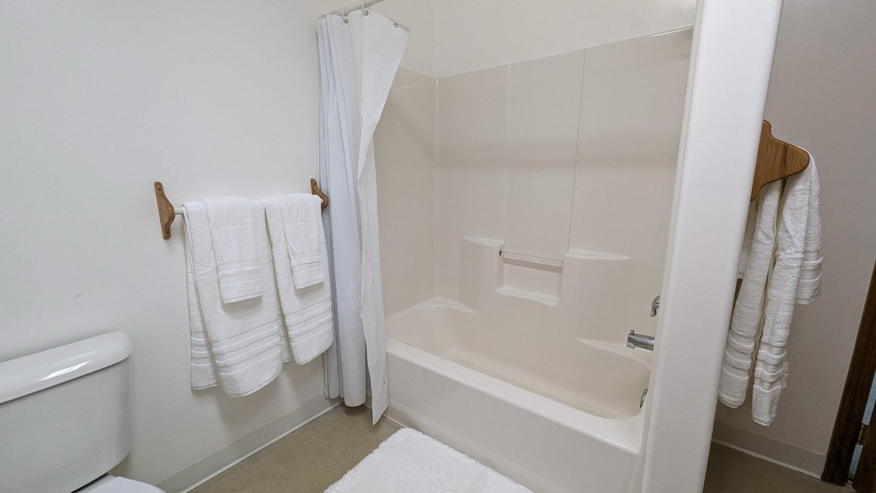 Photo of Bathroom in Hot Springs