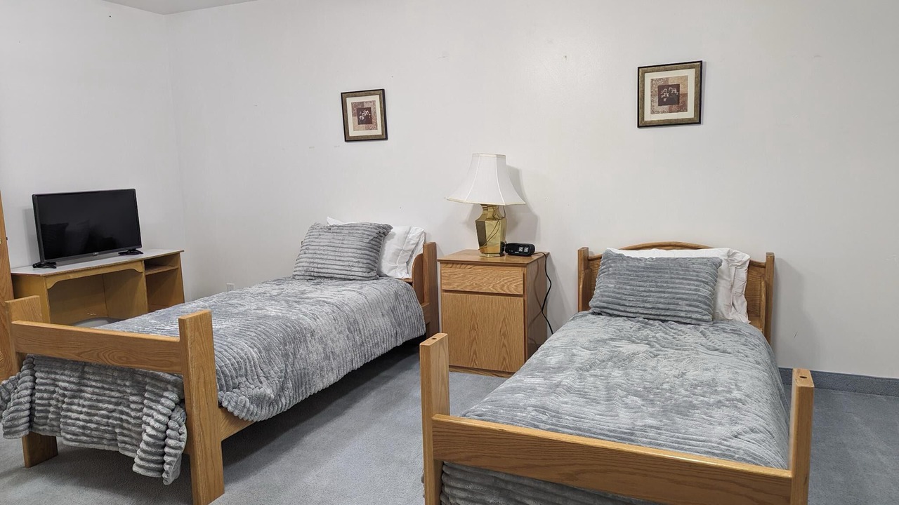 Photo of Bedroom in Hot Springs