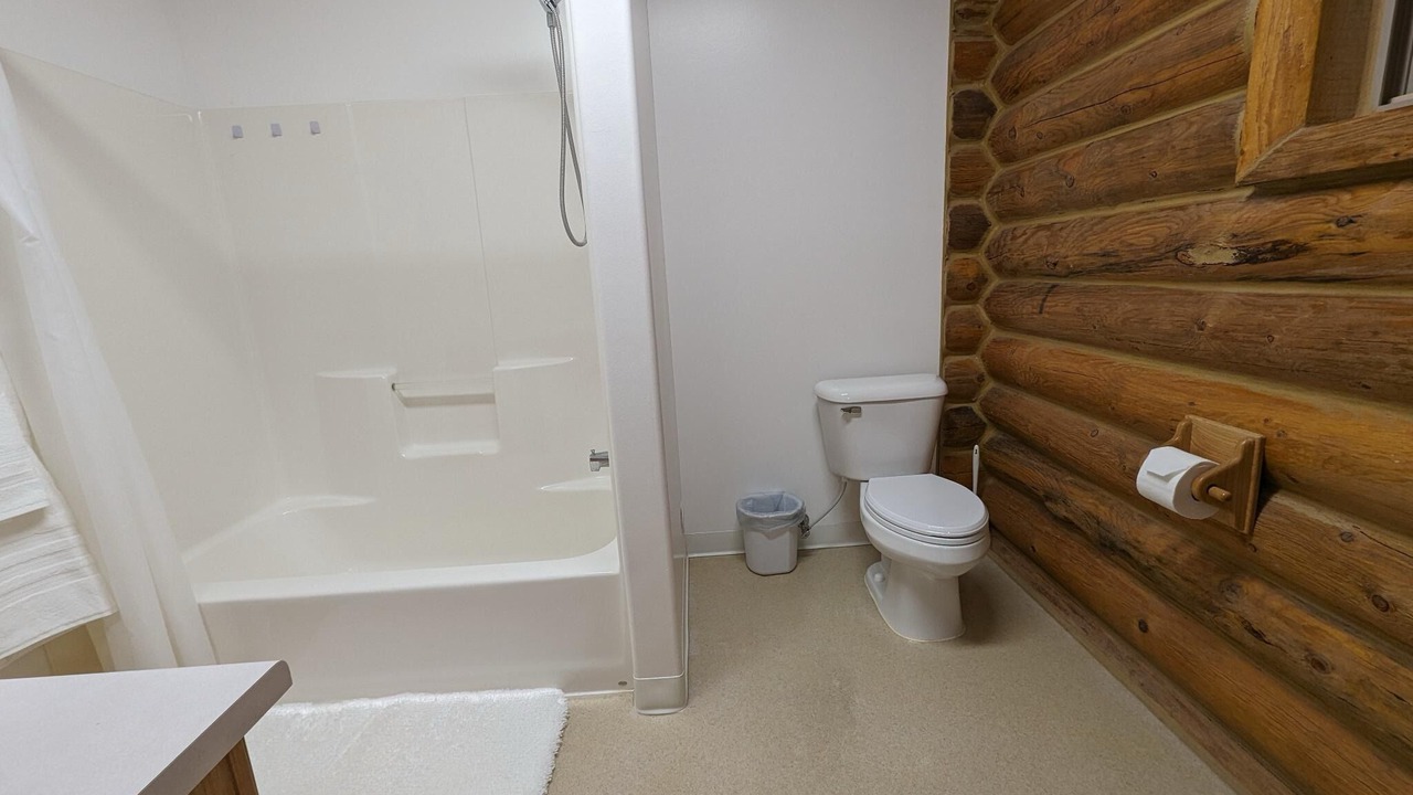 Photo of Bathroom in Hot Springs