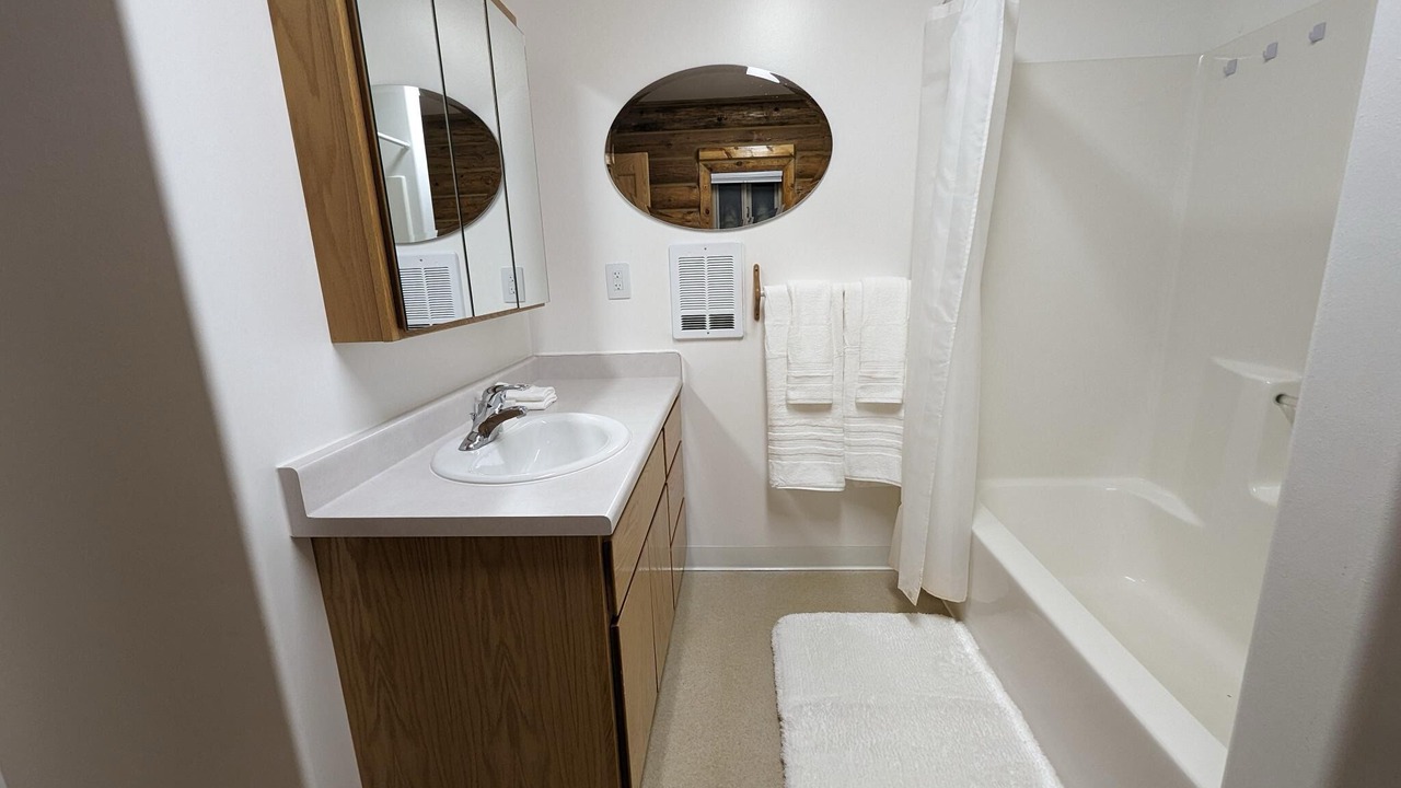 Photo of Bathroom in Hot Springs