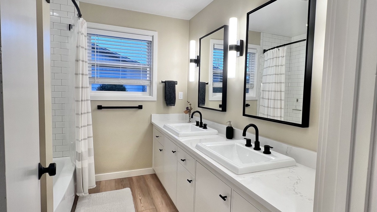 Photo of Bathroom in Mount Vernon