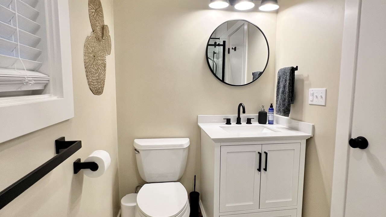 Photo of Bathroom in Mount Vernon