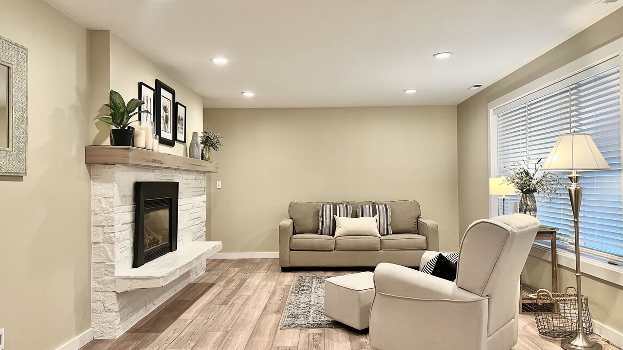 Photo of Livingroom in Mount Vernon