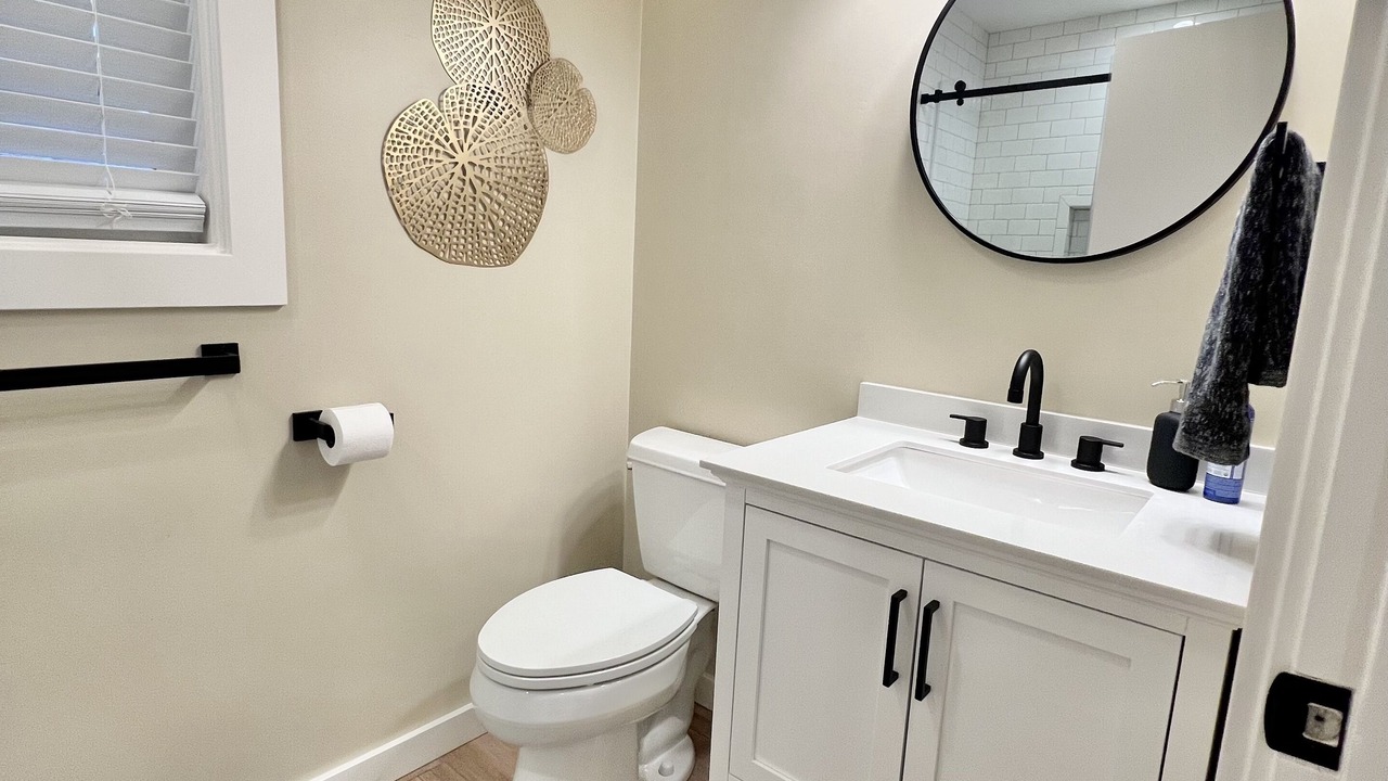 Photo of Bathroom in Mount Vernon