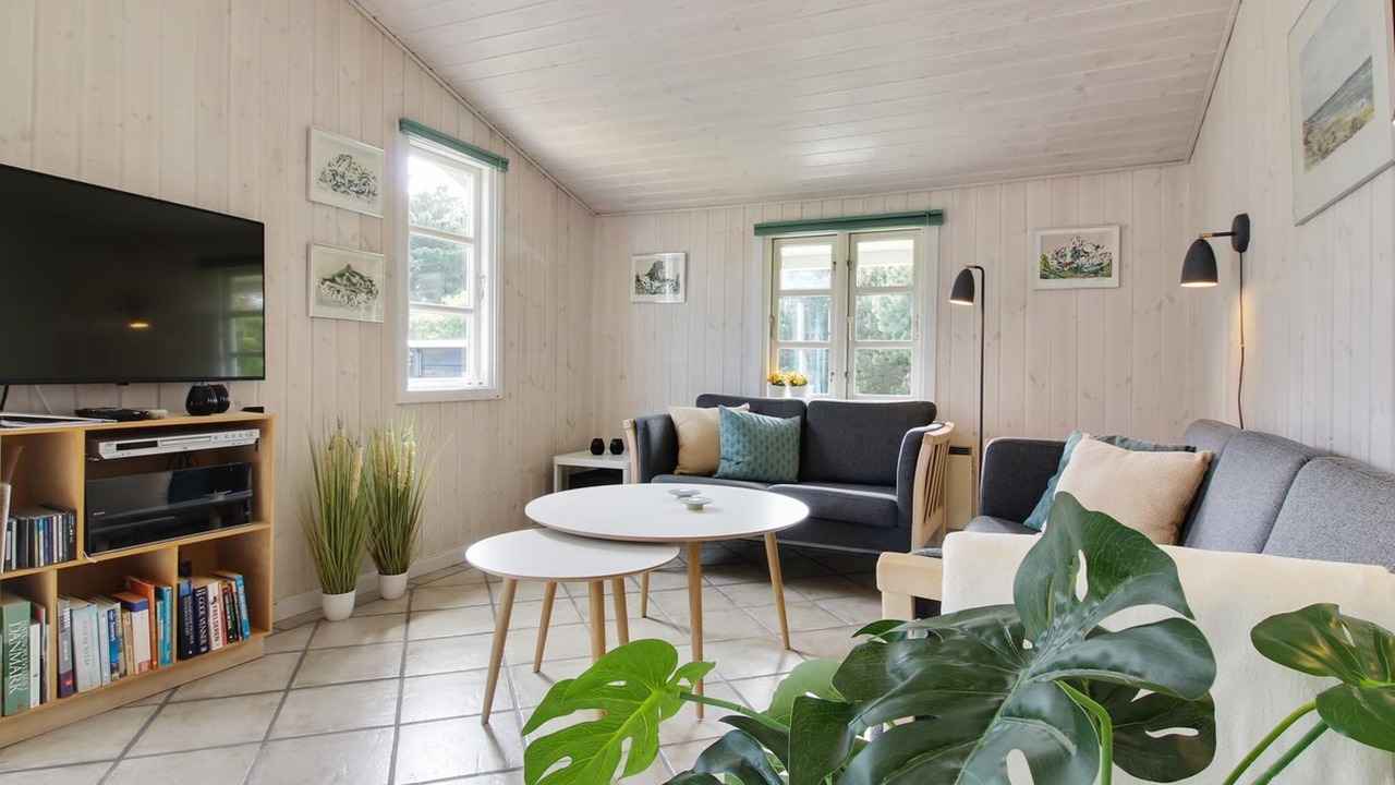 Photo of Livingroom in Blavand Strand