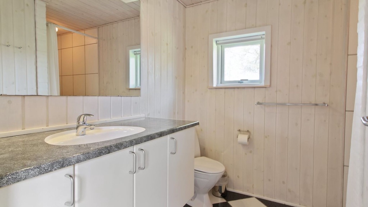 Photo of Bathroom in Blavand Strand