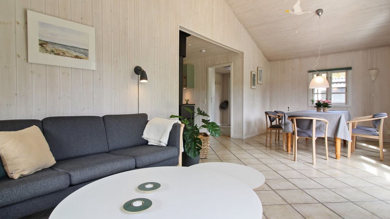 Photo of Livingroom in Blavand Strand