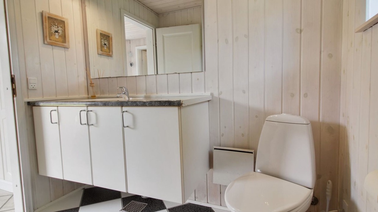 Photo of Bathroom in Blavand Strand