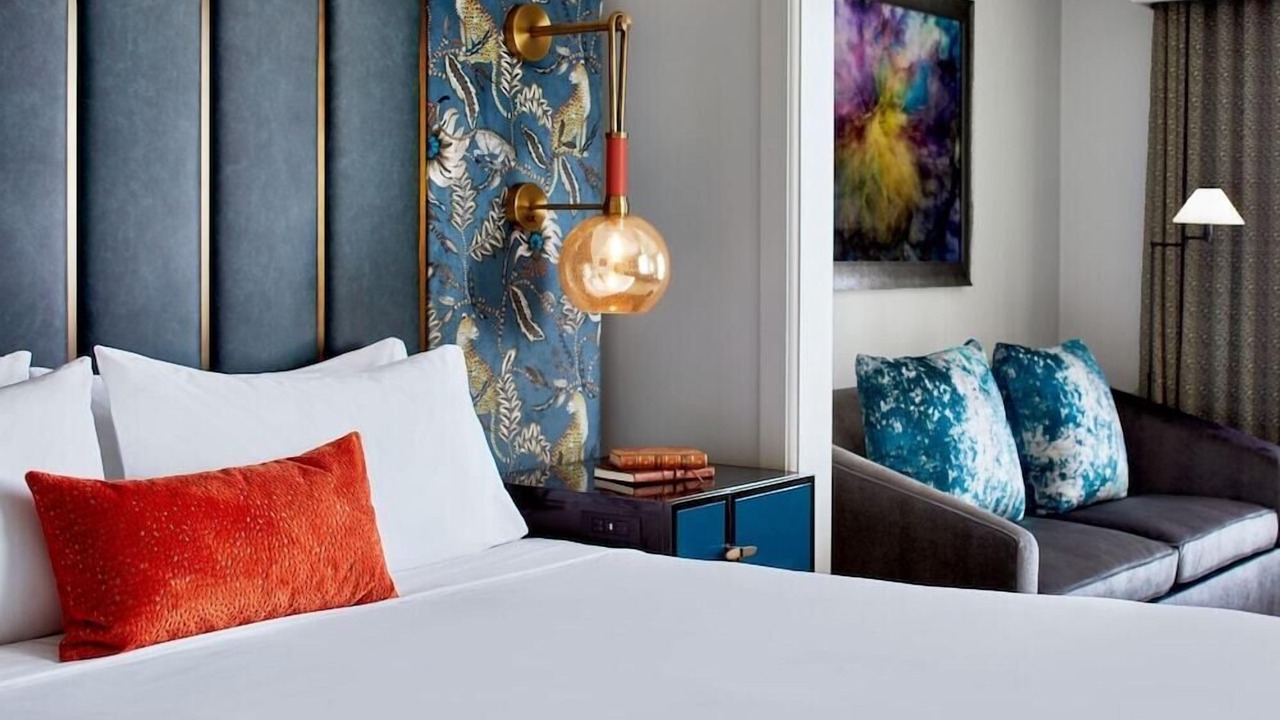 Photo of Bedroom in Downtown Orlando