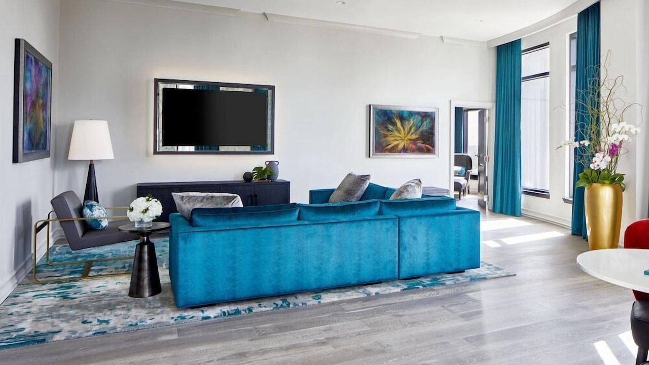 Photo of Bedroom in Downtown Orlando
