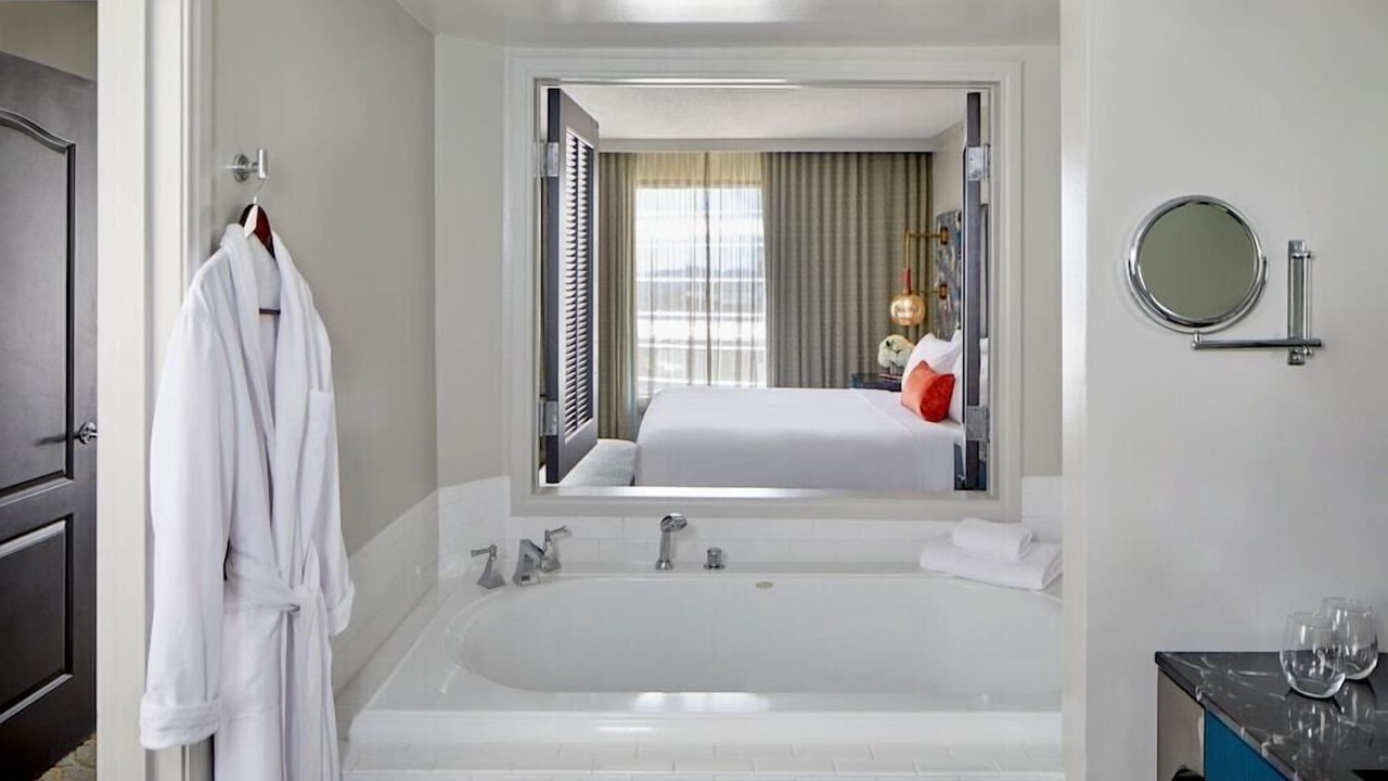 Photo of Bedroom in Downtown Orlando