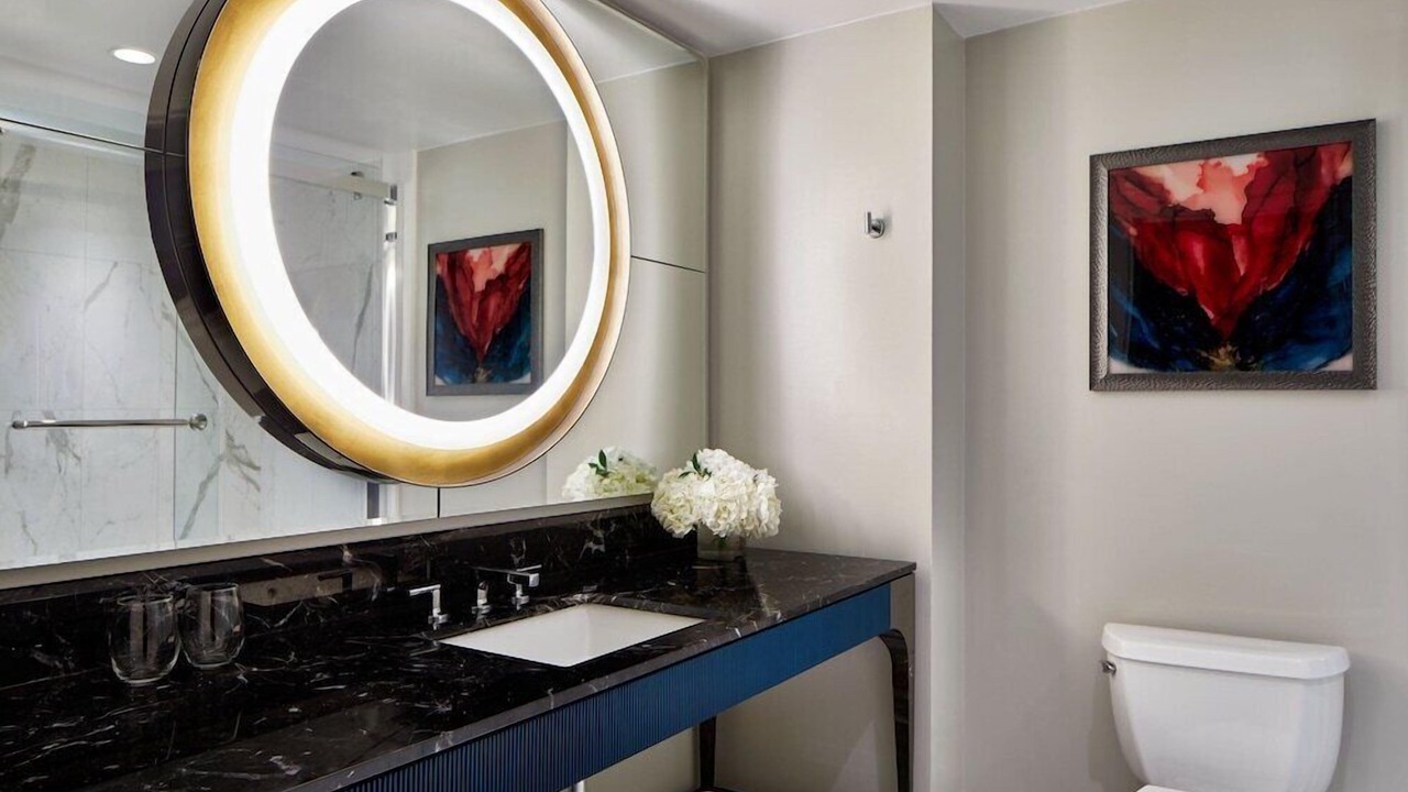 Photo of Bathroom in Downtown Orlando