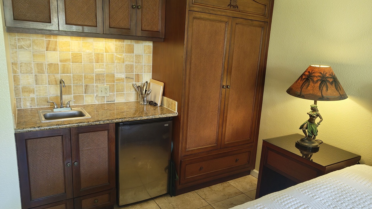 Photo of Bedroom in Wailua