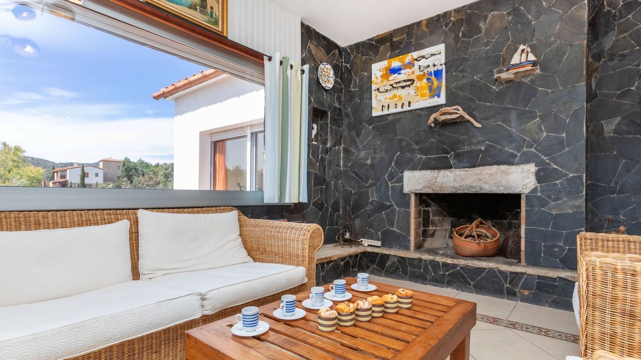 Photo of Livingroom in Llanca