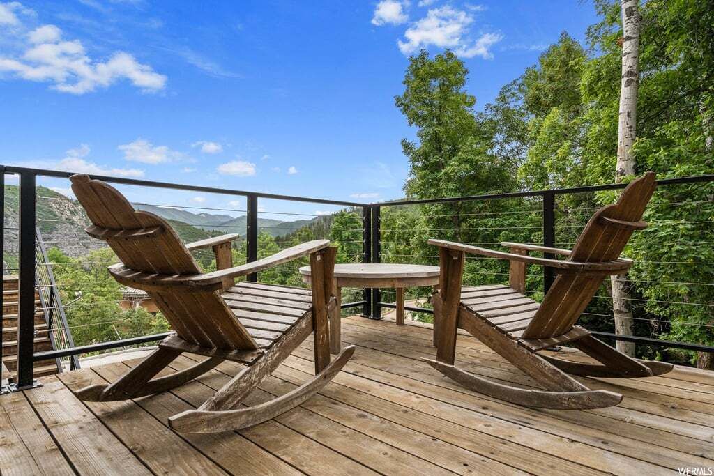 Photo of Patio Balcony in Sundance