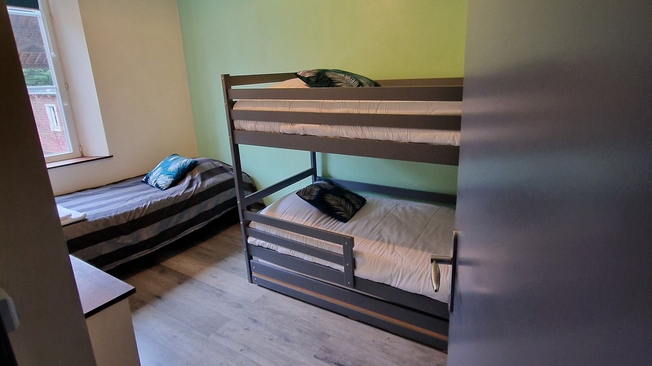 Photo of Bedroom in Quesmy