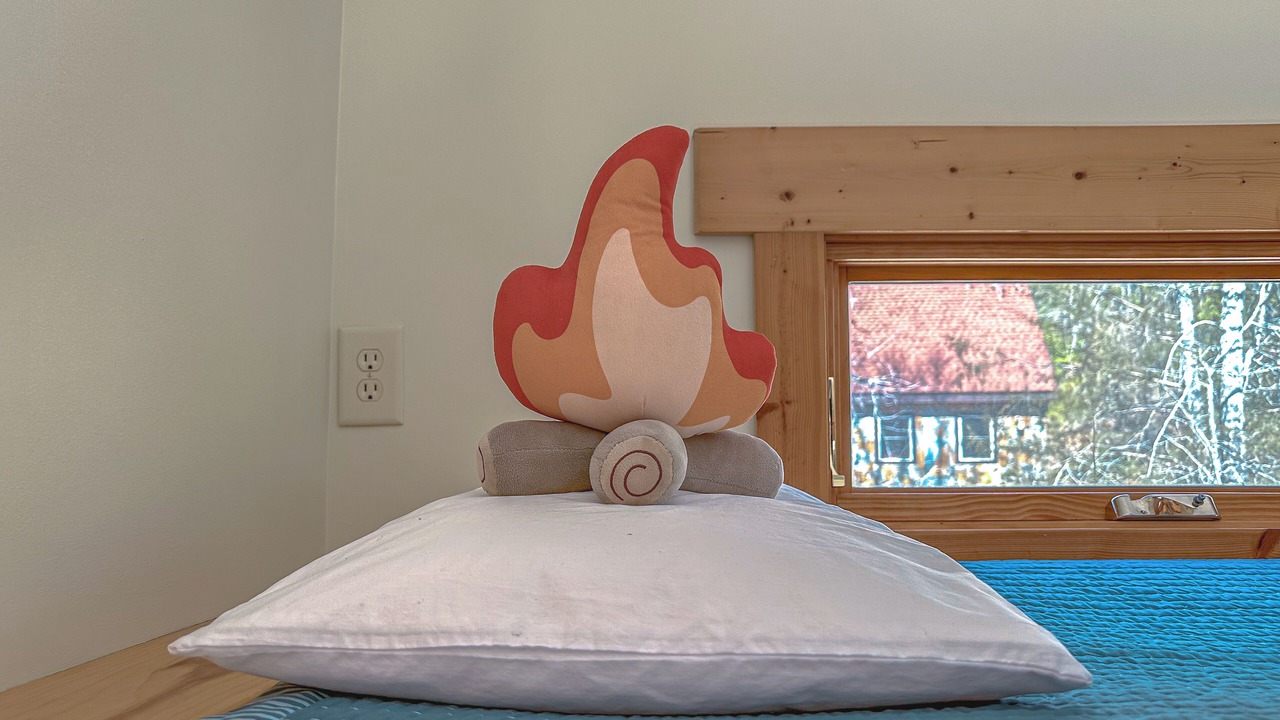 Photo of Bedroom in Tamassee