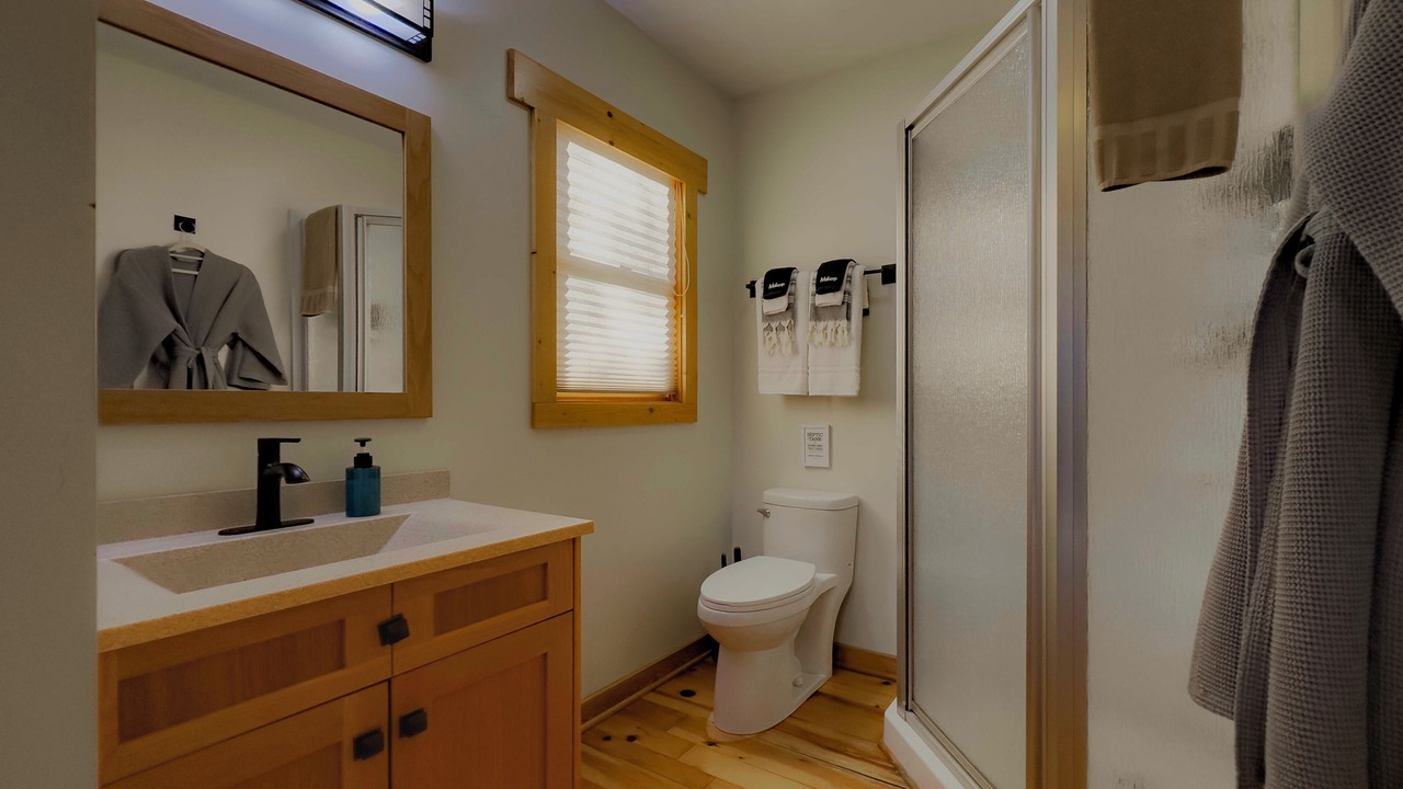 Photo of Bathroom in Tamassee
