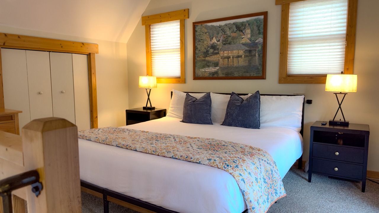 Photo of Bedroom in Tamassee