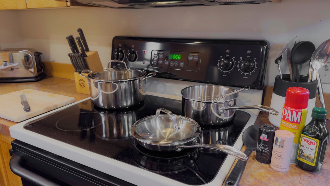 Photo of Kitchen in Tamassee