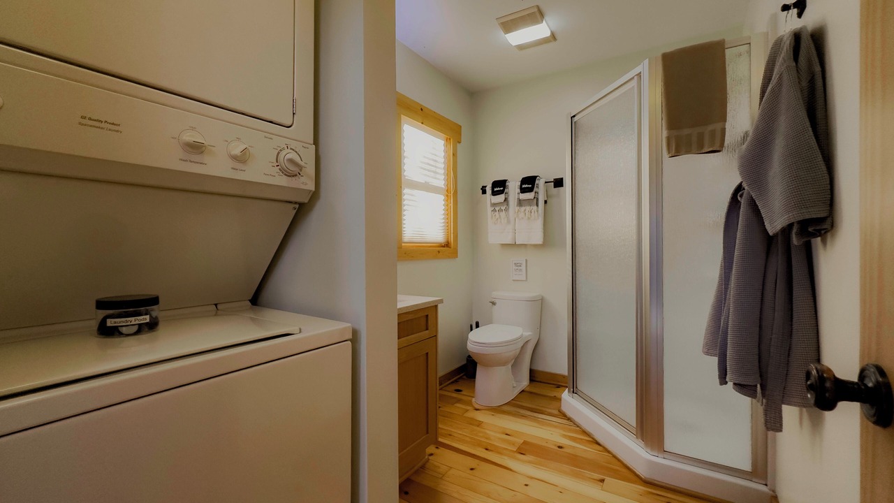 Photo of Bathroom in Tamassee
