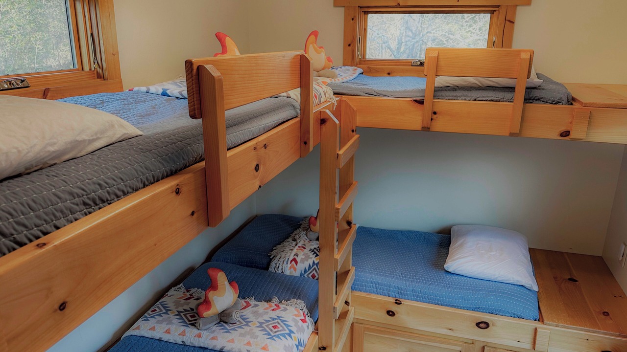 Photo of Bedroom in Tamassee