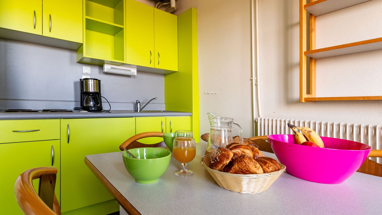 Photo of Kitchen in Saint-Jean-la-Vetre
