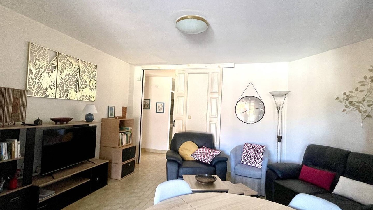 Photo of Livingroom in Vernet-les-Bains