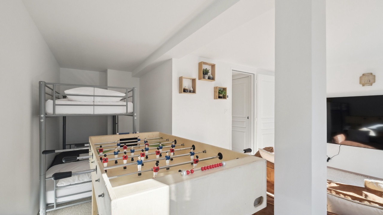 Photo of Bedroom in 17th Arrondissement