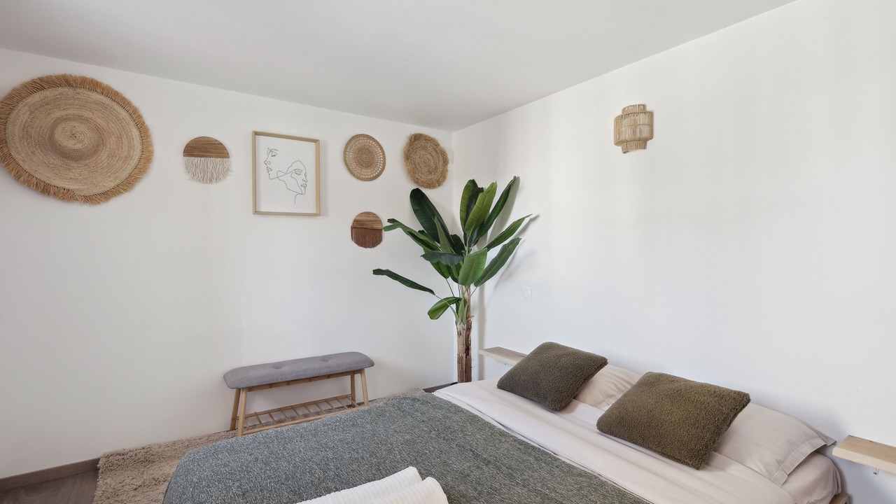 Photo of Bedroom in 17th Arrondissement
