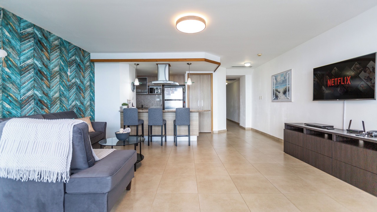 Photo of Livingroom in Villas Del Mar