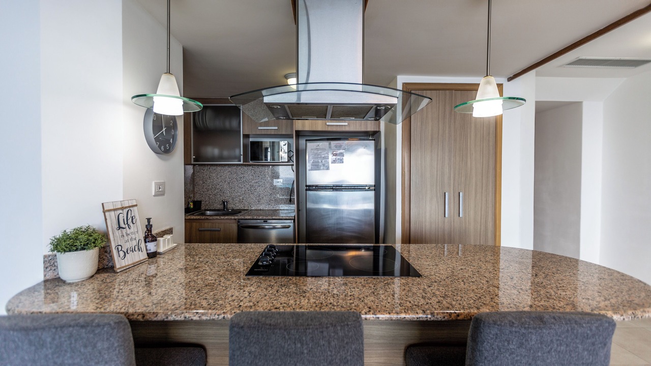 Photo of Kitchen in Villas Del Mar