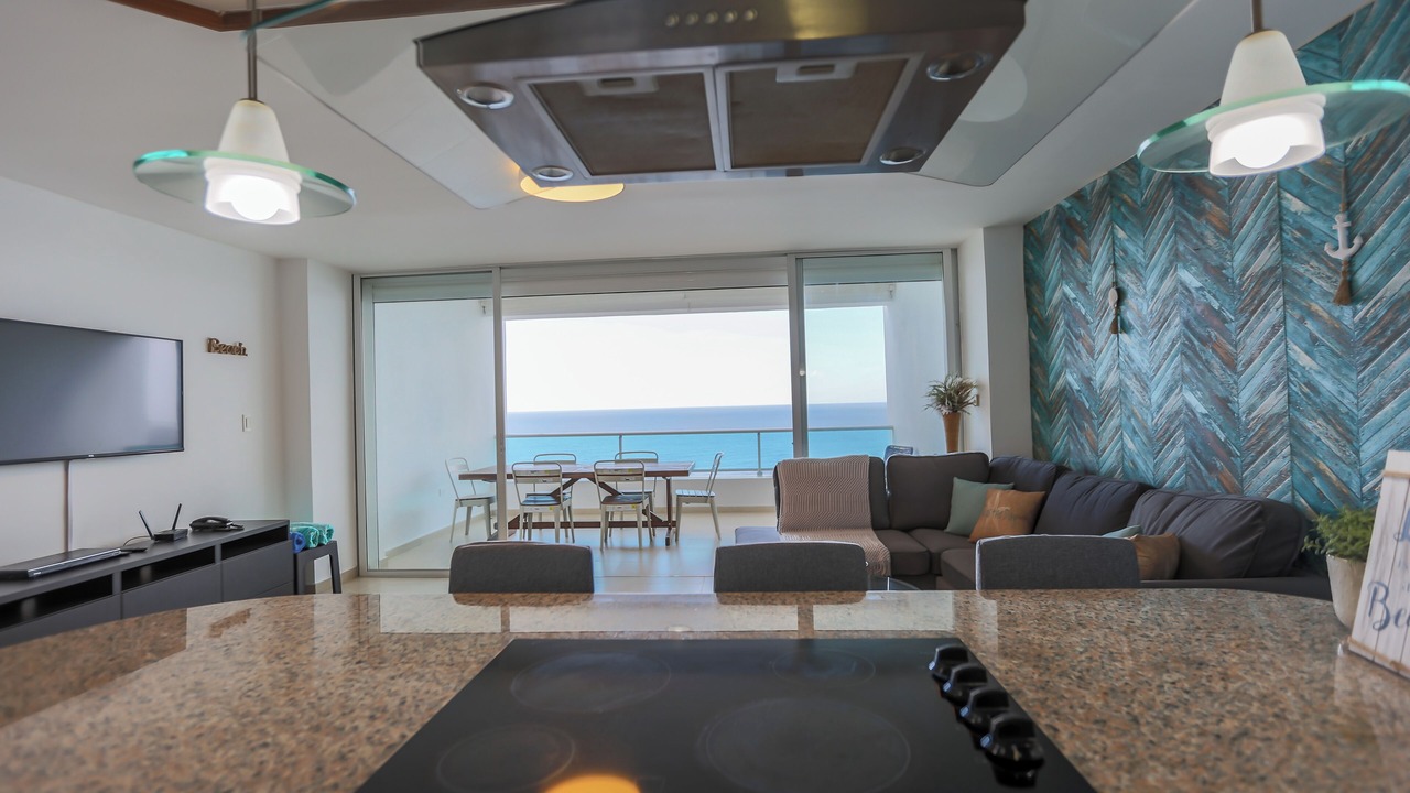 Photo of Patio Balcony in Villas Del Mar