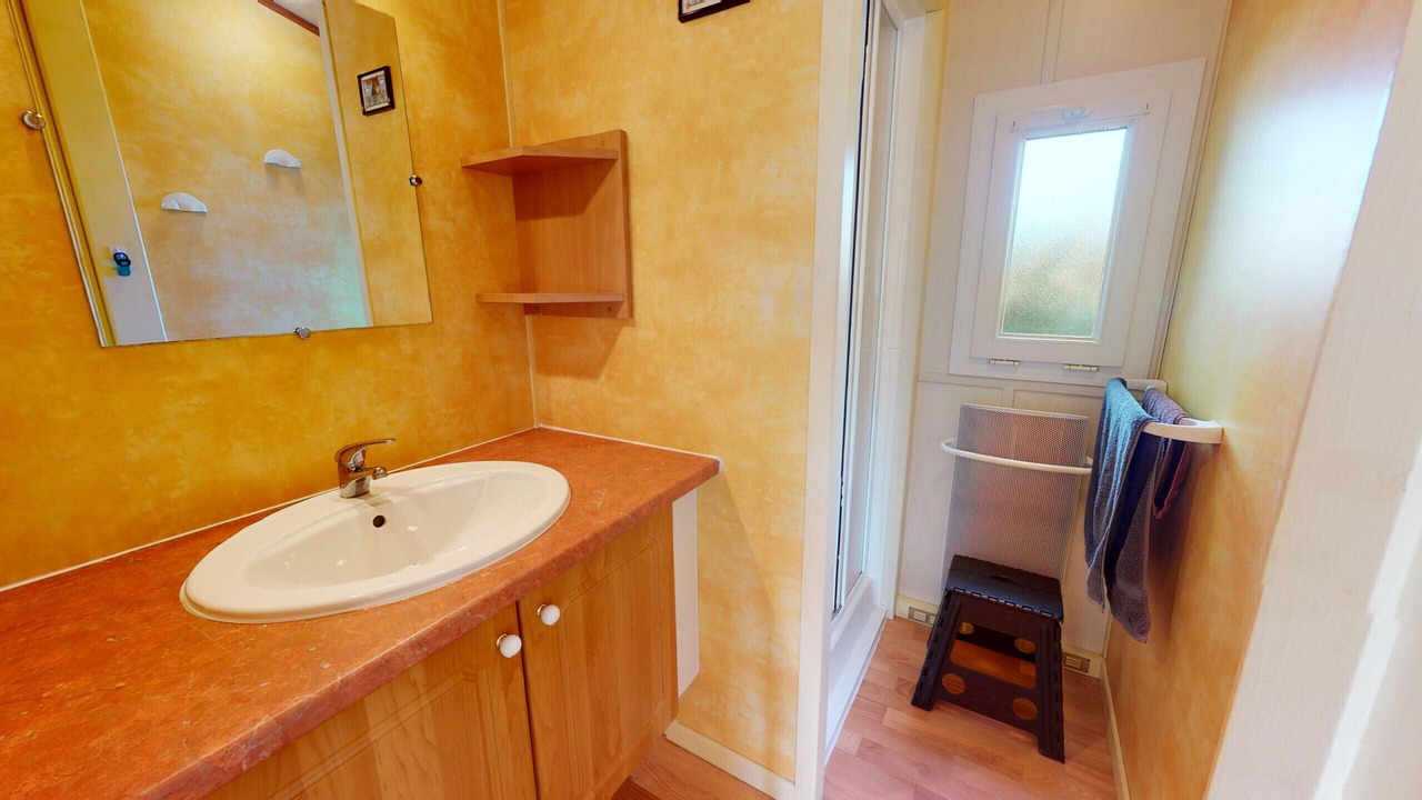 Photo of Bathroom in Brem Sur Mer