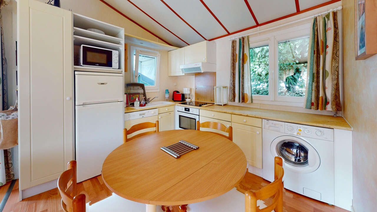 Photo of Kitchen in Brem Sur Mer