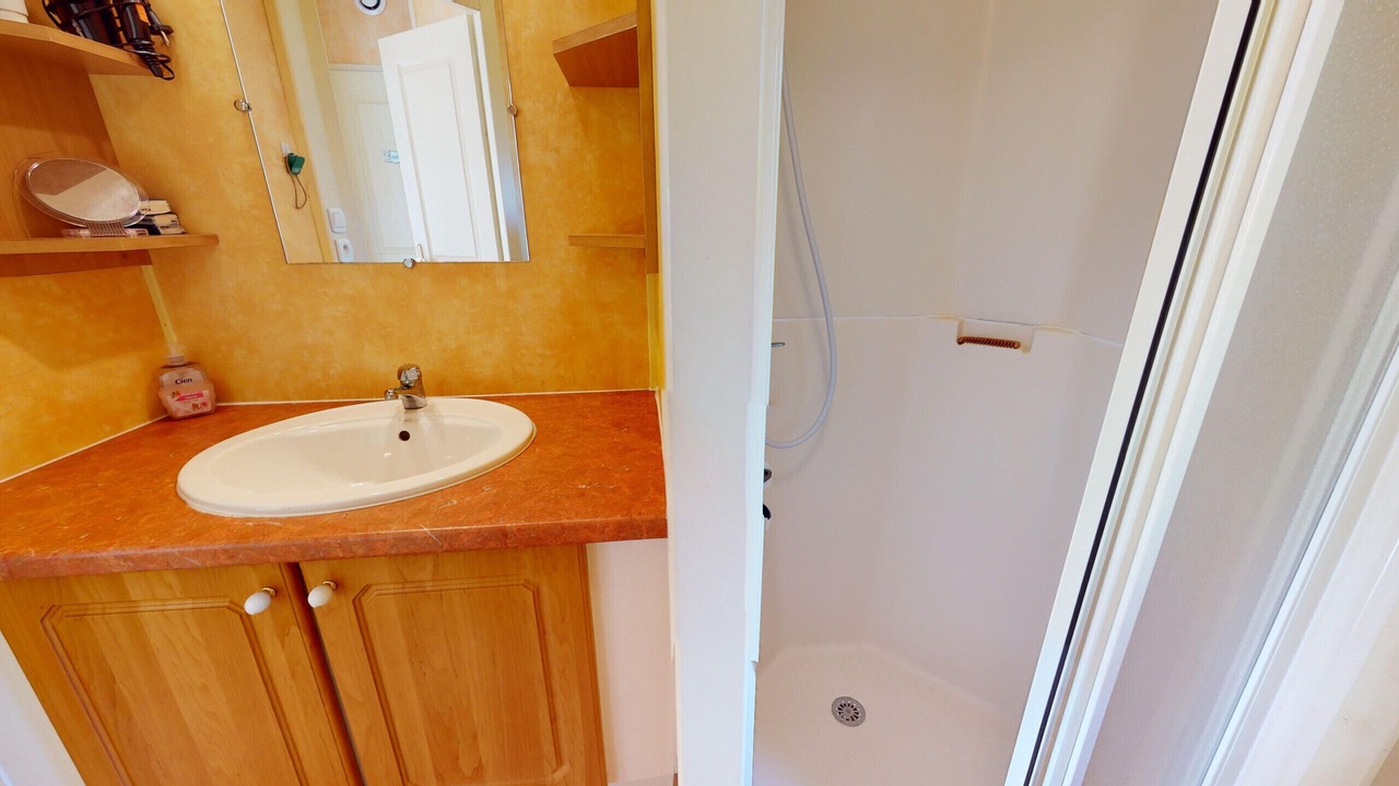 Photo of Bathroom in Brem Sur Mer