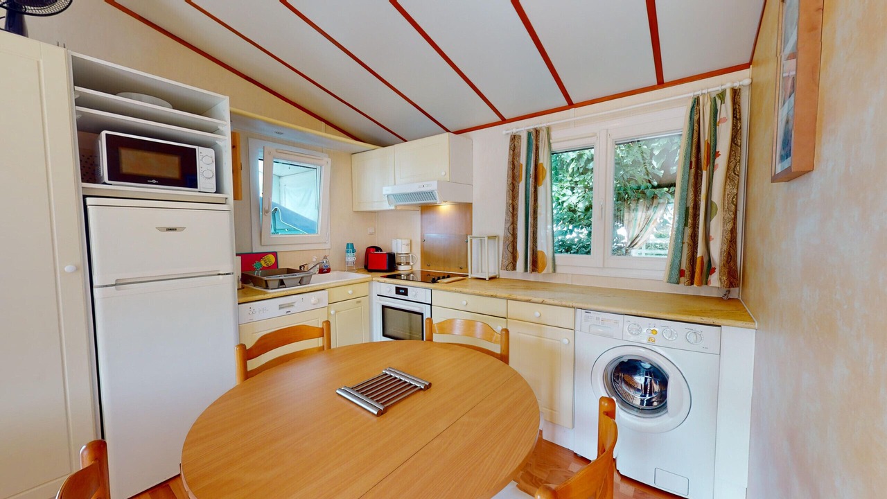 Photo of Kitchen in Brem Sur Mer