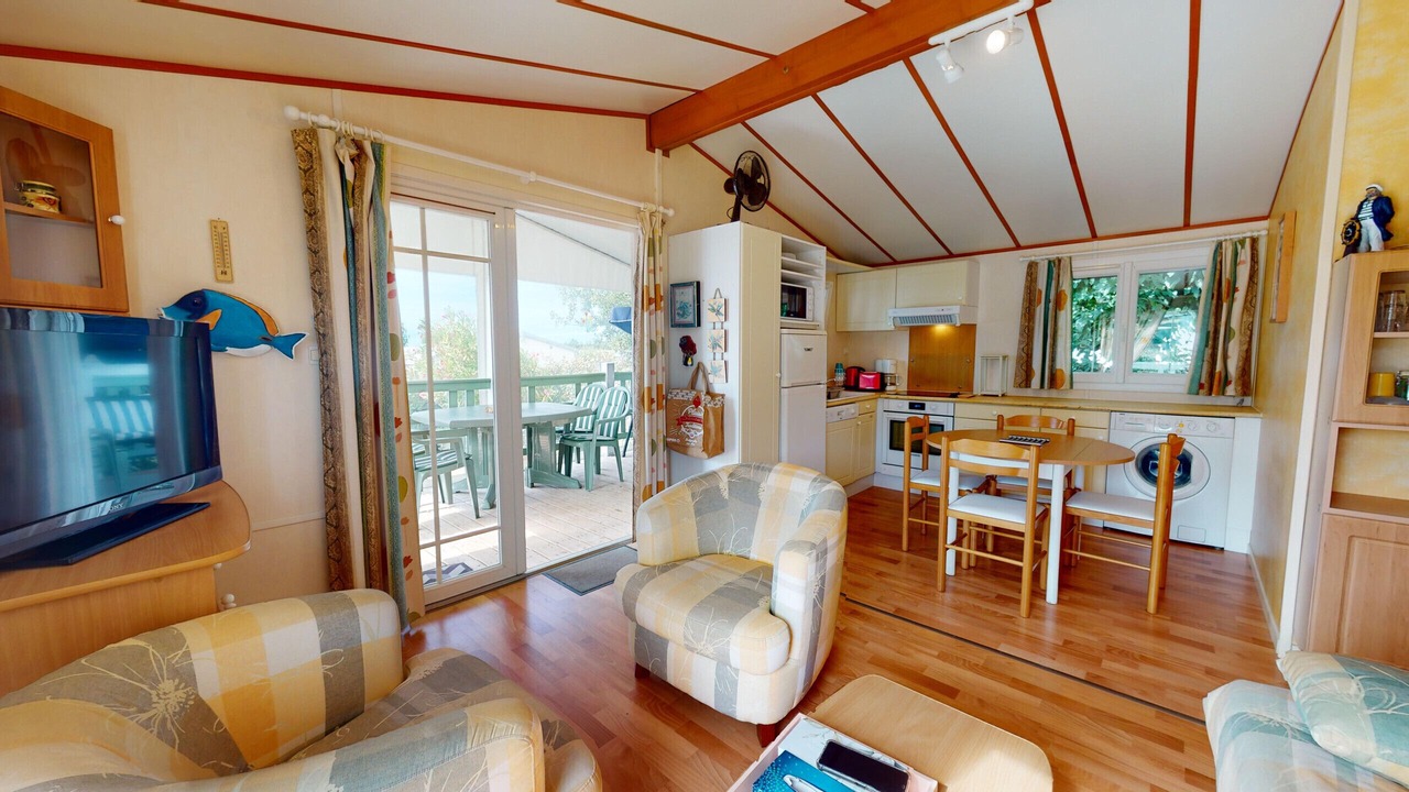 Photo of Livingroom in Brem Sur Mer