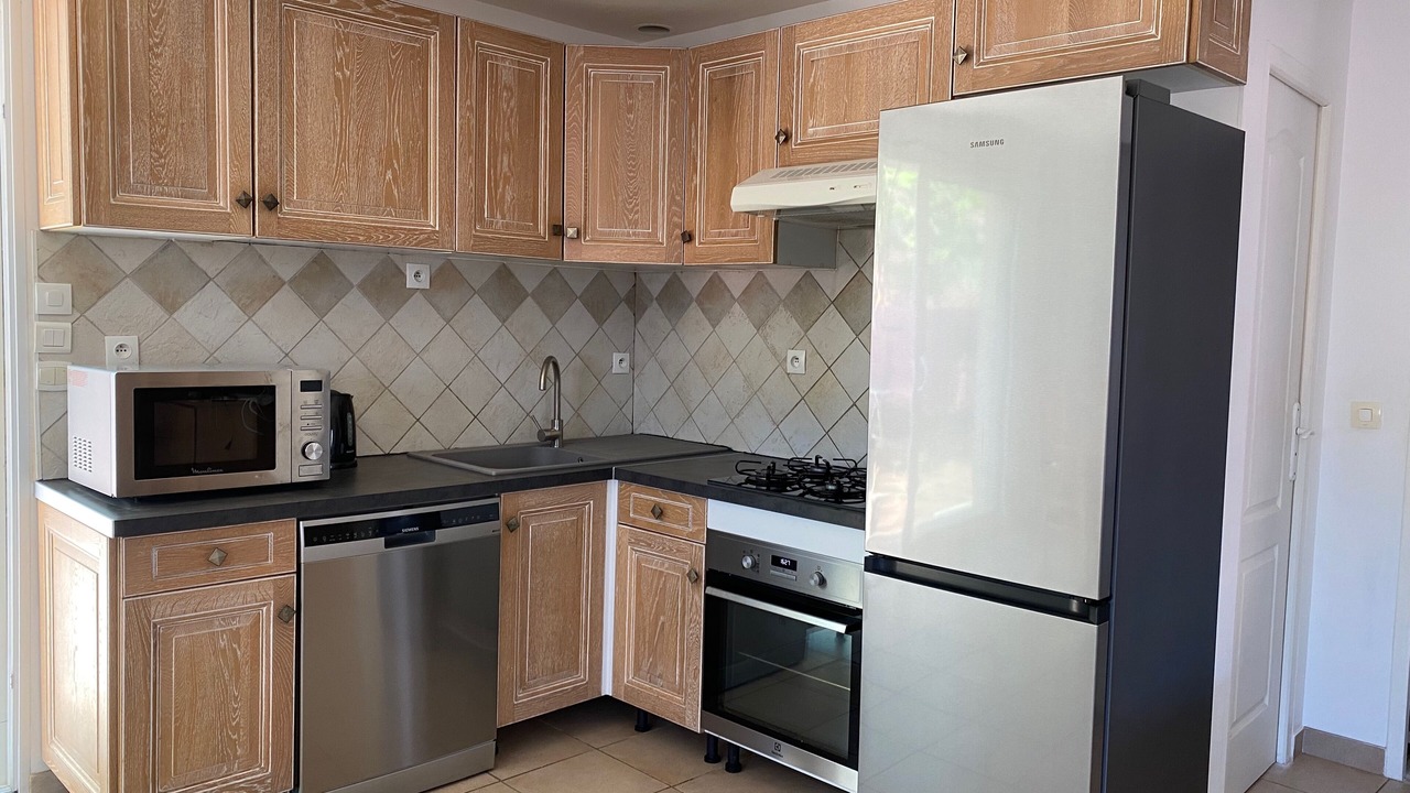 Photo of Kitchen in Le Bosc