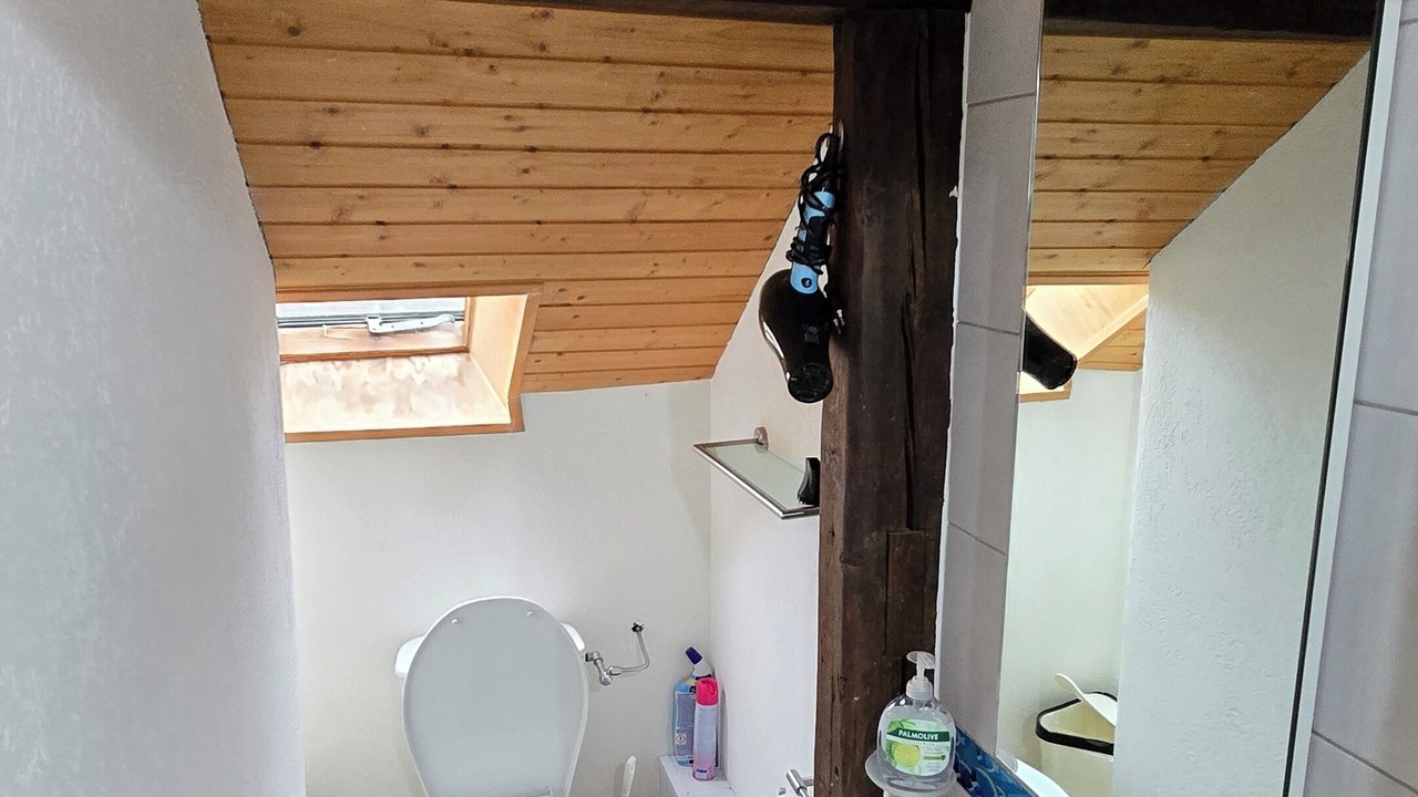 Photo of Bathroom in Sihlfeld