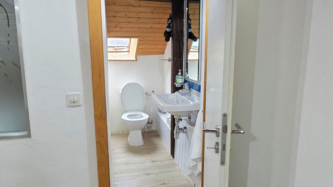Photo of Bathroom in Sihlfeld