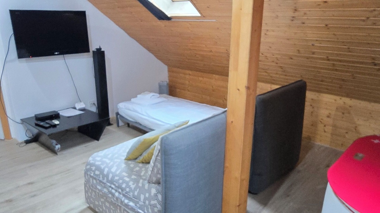 Photo of Bedroom in Sihlfeld