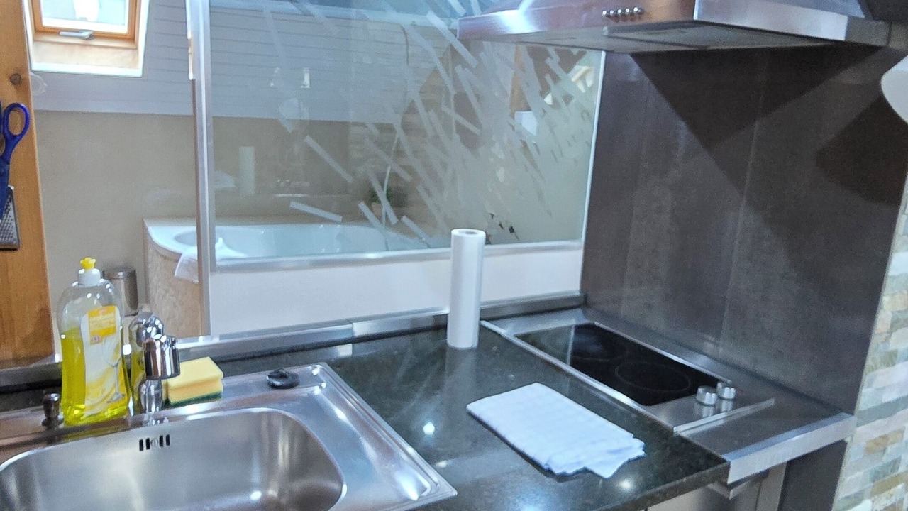 Photo of Kitchen in Sihlfeld