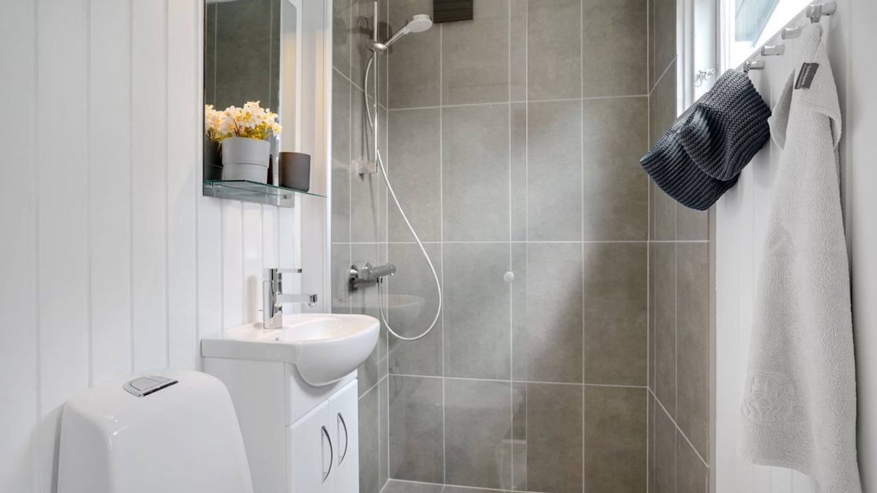 Photo of Bathroom in Rodvig Stevns