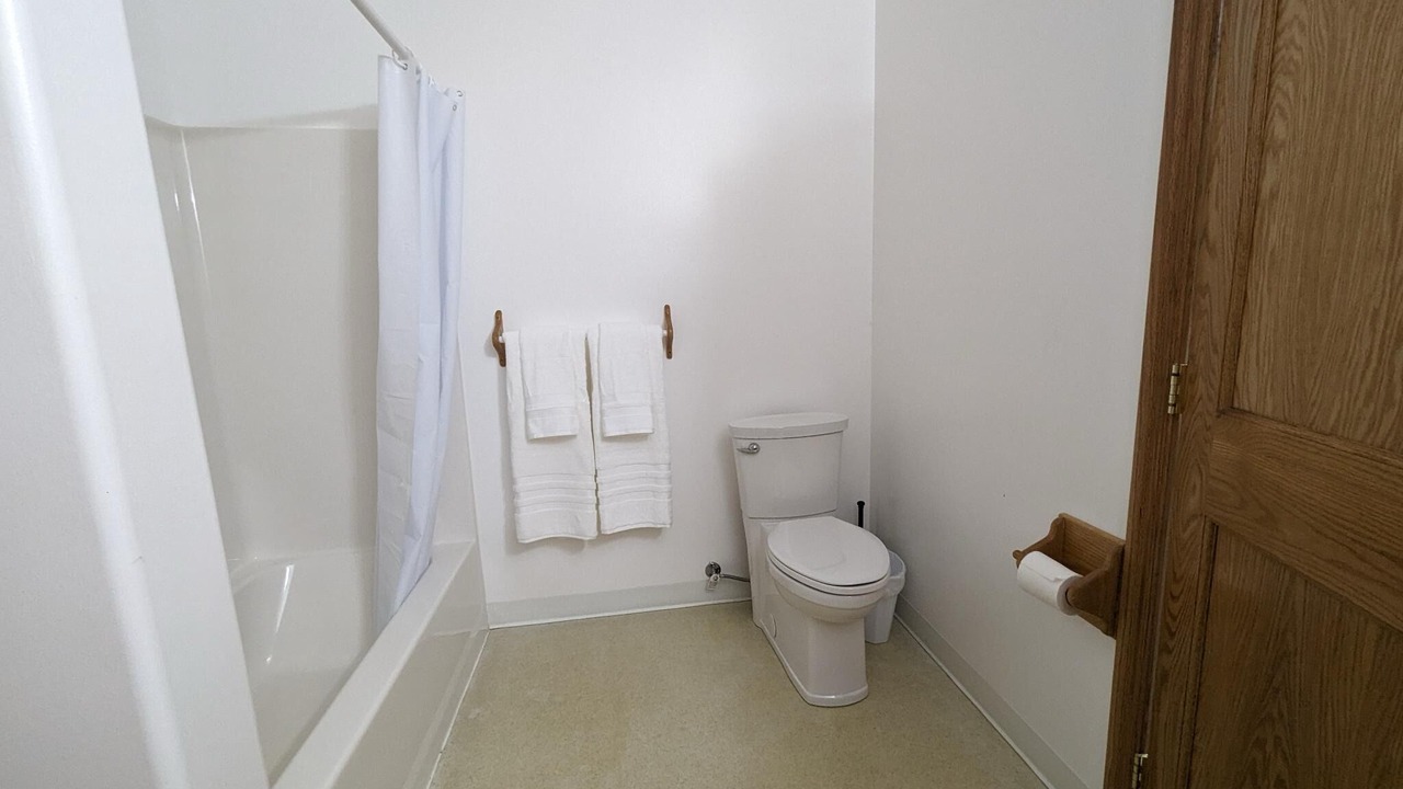Photo of Bathroom in Hot Springs
